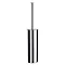 Smedbo Outline Lite Round Freestanding Toilet Brush - FK605 Large Image