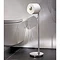 Smedbo Outline Lite Round Freestanding Toilet Roll Holder - FK606  Profile Large Image