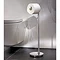 Smedbo Outline Lite Round Freestanding Toilet Roll Holder - FK606 Profile Large Image