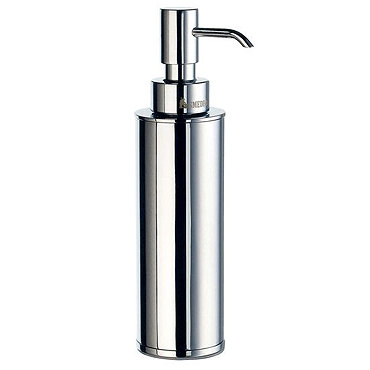 Smedbo Outline - Polished Chrome Soap Dispenser - FK254  Profile Large Image
