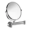 Smedbo Outline Swing Arm Shaving/Make Up Mirror - FK430