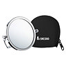 Smedbo Outline Travel Shaving/Make Up Mirror - Polished Chrome - FK443 Profile Large Image