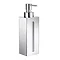 Smedbo Outline Wall Mounted Soap Dispenser - Polished Chrome - FK257 Large Image