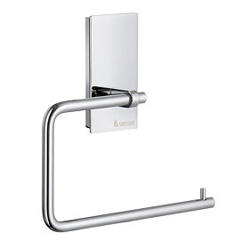 Smedbo Pool Toilet Roll Holder - Polished Chrome - ZK341 Large Image