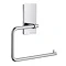 Smedbo Pool Toilet Roll Holder - Polished Chrome - ZK341 Large Image