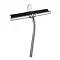 Smedbo Sideline - Polished Chrome Shower Squeegee with Hook - DK2110 Large Image