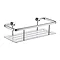 Smedbo Sideline Soap Basket - Polished Chrome - DK3001 Large Image