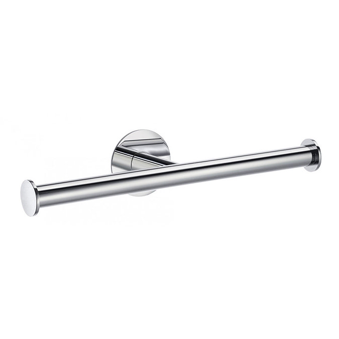 Smedbo Time Spare Toilet Roll Holder - Polished Chrome - YK320 Large Image