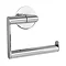 Smedbo Time Toilet Roll Holder without Lid - Polished Chrome - YK341 Large Image