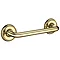 Smedbo Villa - Polished Brass Grab Bar - V225 Large Image