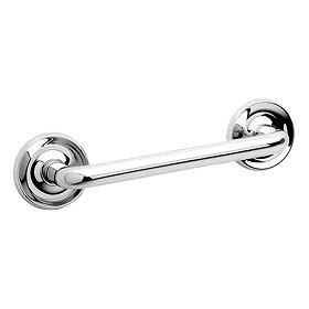 Smedbo Villa - Polished Chrome Grab Bar - K225 Large Image