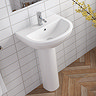 Sofia 4-Piece Modern Bathroom Suite