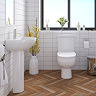 Sofia 4-Piece Modern Bathroom Suite