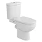 Sofia Modern Close Coupled Toilet + Soft-Close Seat