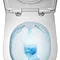 Sofia Rimless Close Coupled Toilet + Soft Close Seat  Profile Large Image