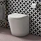 Solace Back to Wall Toilet with Soft Close Seat + Concealed Cistern  additional Large Image