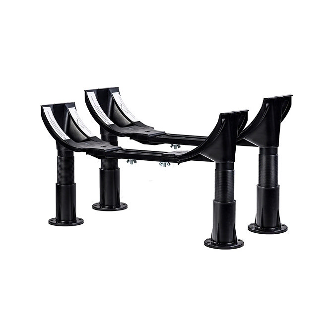 Solace Steel Bath Leg Set