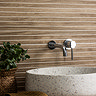 Solano Honey Wood Effect Large Format Wall Tiles - 330 x 1000mm