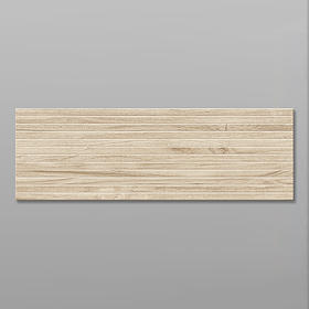 Solano Honey Wood Effect Large Format Wall Tiles - 330 x 1000mm