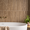 Solano Oak Wood Effect Large Format Wall Tiles - 330 x 1000mm