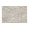 Solea Outdoor Light Grey Floor Tiles - 600 x 900mm