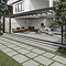 Solea Outdoor Light Grey Floor Tiles - 600 x 900mm
