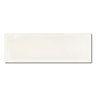 Somerton White Glazed Crackle Effect Wall Tiles - 75 x 230mm