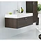 Sonar 900mm Furniture Pack - Oak Finish - FSO003 Profile Large Image