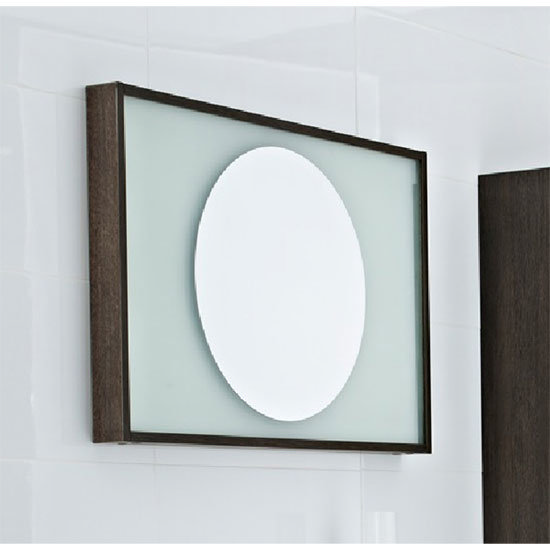 Sonar 900mm Furniture Pack - Oak Finish - FSO003 Standard Large Image