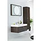 Sonar 900mm Furniture Pack - Oak Finish - FSO003 Large Image