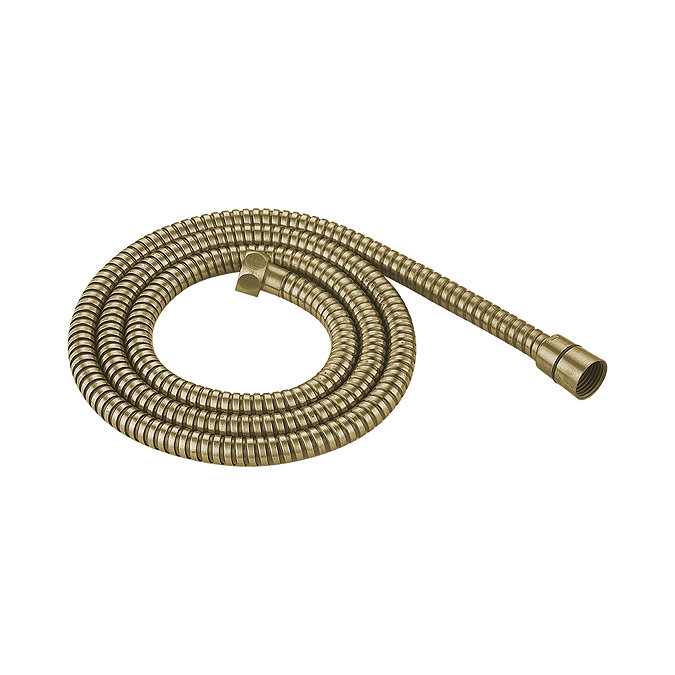 Spare - Arezzo 1.5m Shower Hose - Brushed Brass