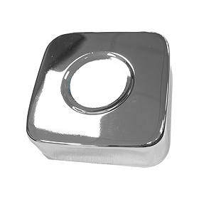 Spare - Baseplate for Milan Square Bar Valve Chrome