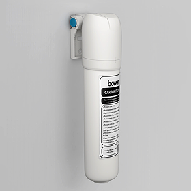 Bower Spare Carbon Water Filter with Housing