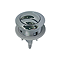 Spare Chrome Flush Button for Arezzo Square Toilet