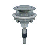 Spare Chrome Flush Button for Orion/Venice Toilet