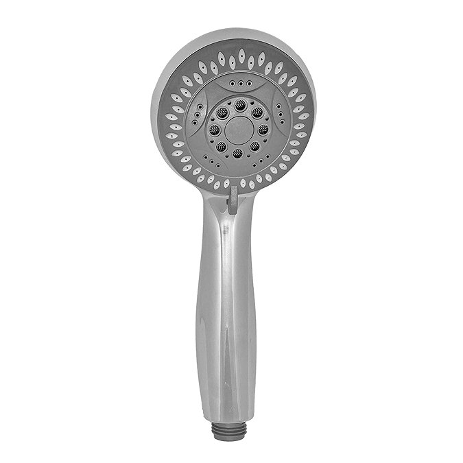 Spare Round Chrome Shower Handset