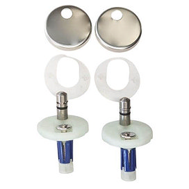 Spare - Top Fixing Kit for Alaska Soft Close Toilet Seats