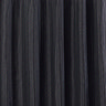 Black Sparkle Diamante Polyester Shower Curtain 1800mm x 1800mm