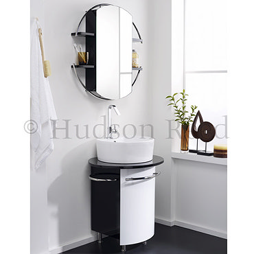 Hudson Reed Sphere Furniture Pack - LF220 Profile Large Image
