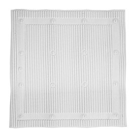 Square Anti-Slip Shower Mat Large Image