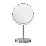 Stainless Steel Swivel Cosmetic Mirror  Profile Large Image