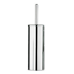 Toilet Brush & Holder - (Stainless Steel) 1600116 Large Image