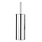 Toilet Brush & Holder - (Stainless Steel) 1600116 Large Image