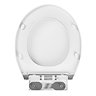 Standard Shaped Rapid Fix Soft Close Toilet Seat  Standard Large Image