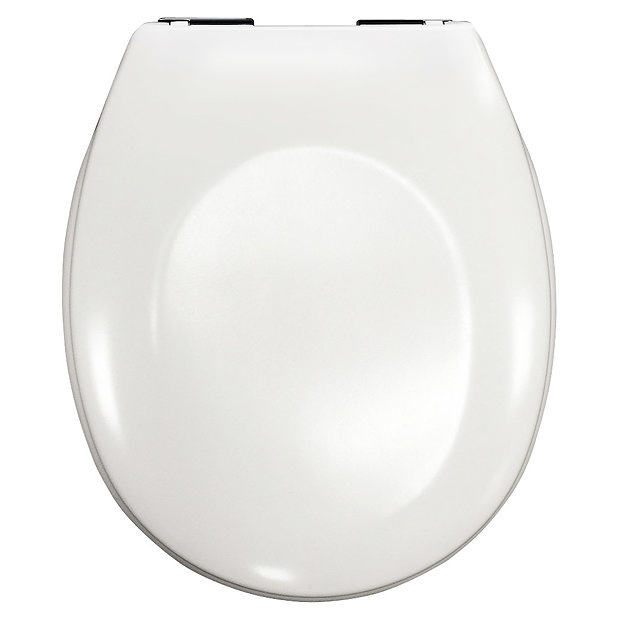 Standard SoftClose BottomFix Toilet Seat Victorian Plumbing.co.uk
