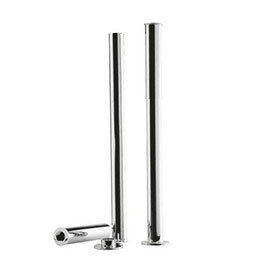 Hudson Reed Standpipes for Concealing Water Supply Pipes - Chrome - DA314 Medium Image
