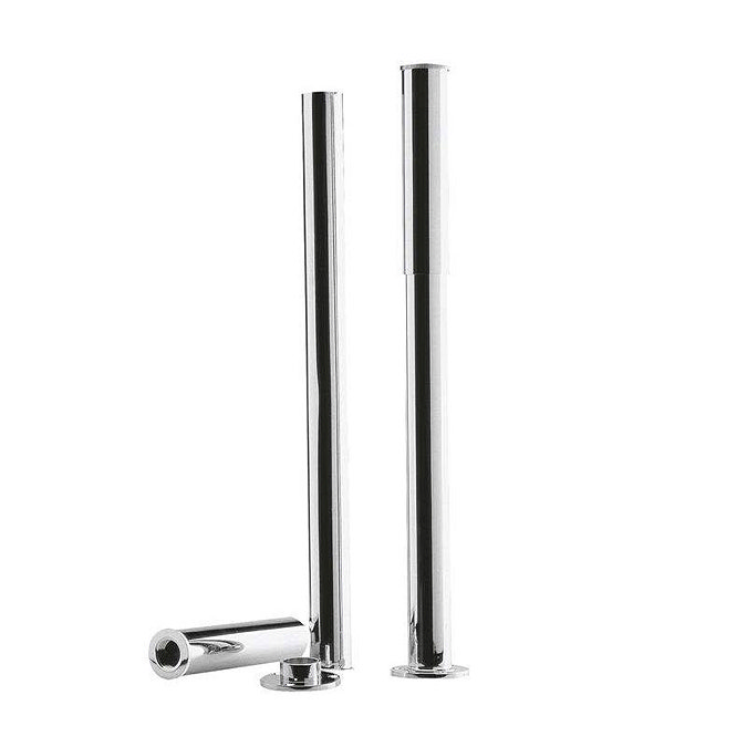 Hudson Reed Standpipes for Concealing Water Supply Pipes - Chrome - DA314 Large Image