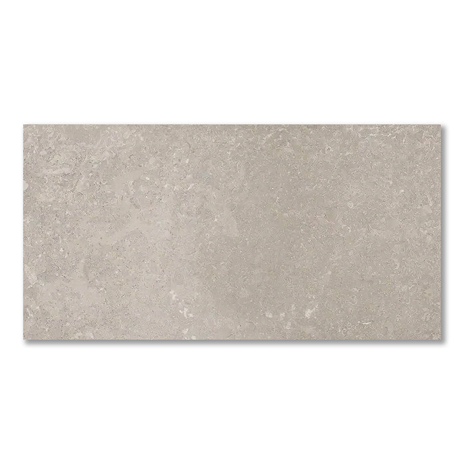 Stanford Grey Stone Effect Wall & Floor Tiles - 300 x 600mm