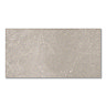 Stanford Grey Stone Effect Wall & Floor Tiles - 300 x 600mm
