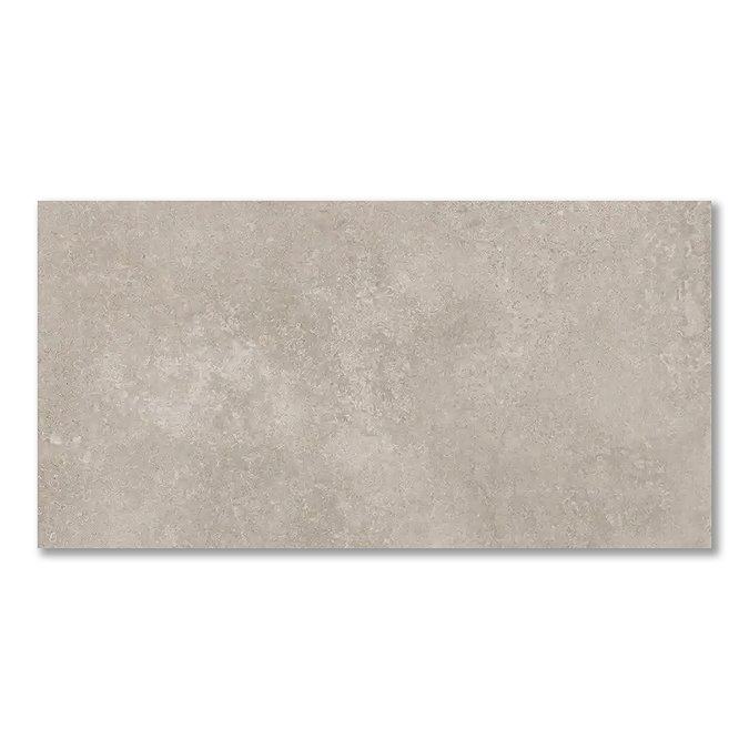 Stanford Grey Stone Effect Wall & Floor Tiles - 300 x 600mm
